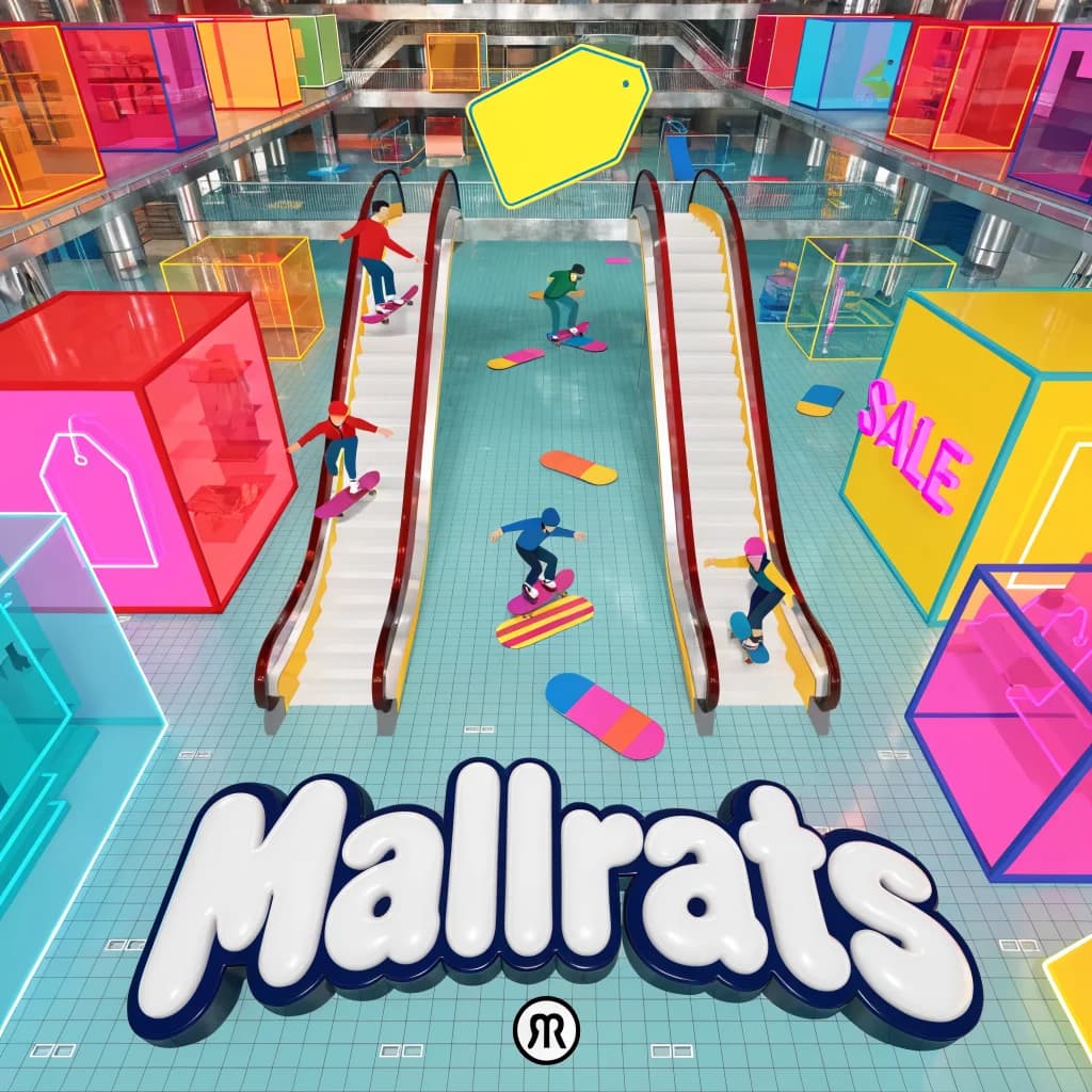 Mallrats (Original Music from & Inspired by the experimental short)