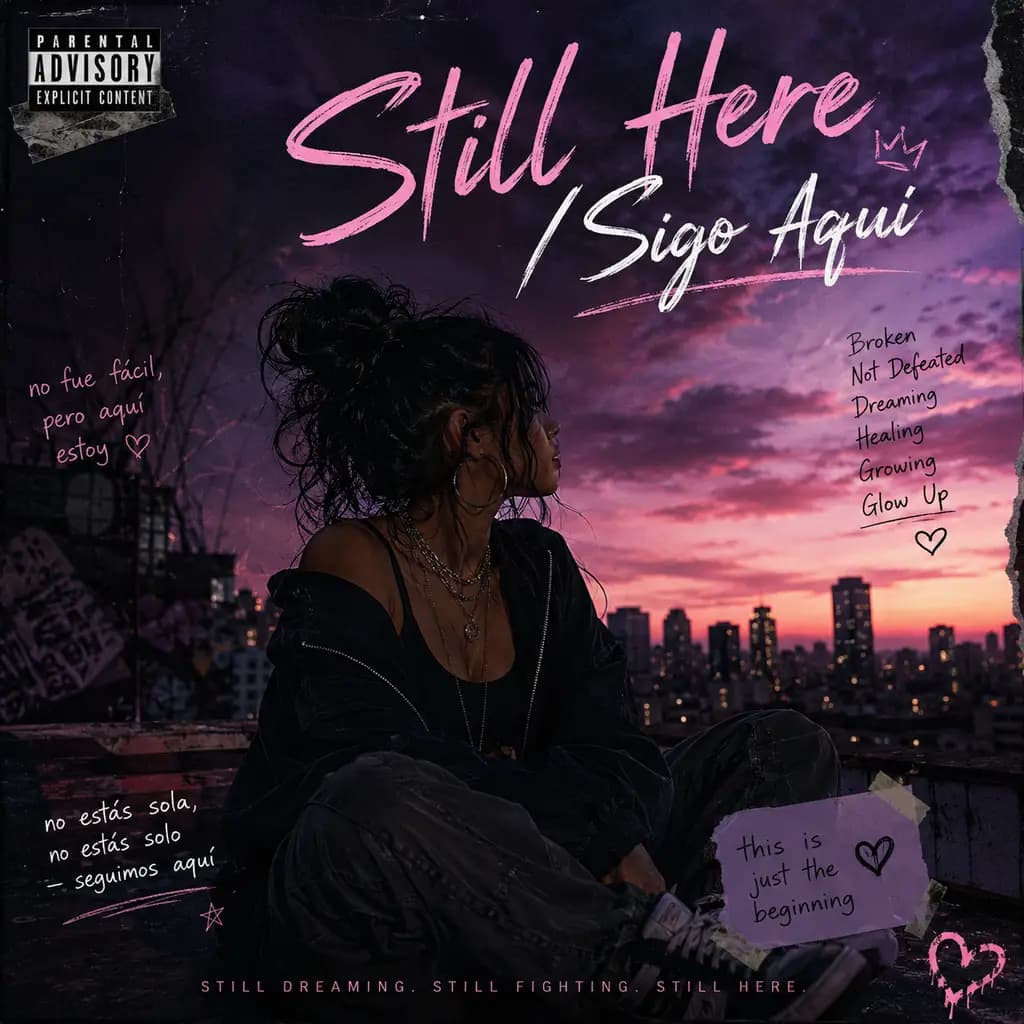 Still Here / Sigo Aquí