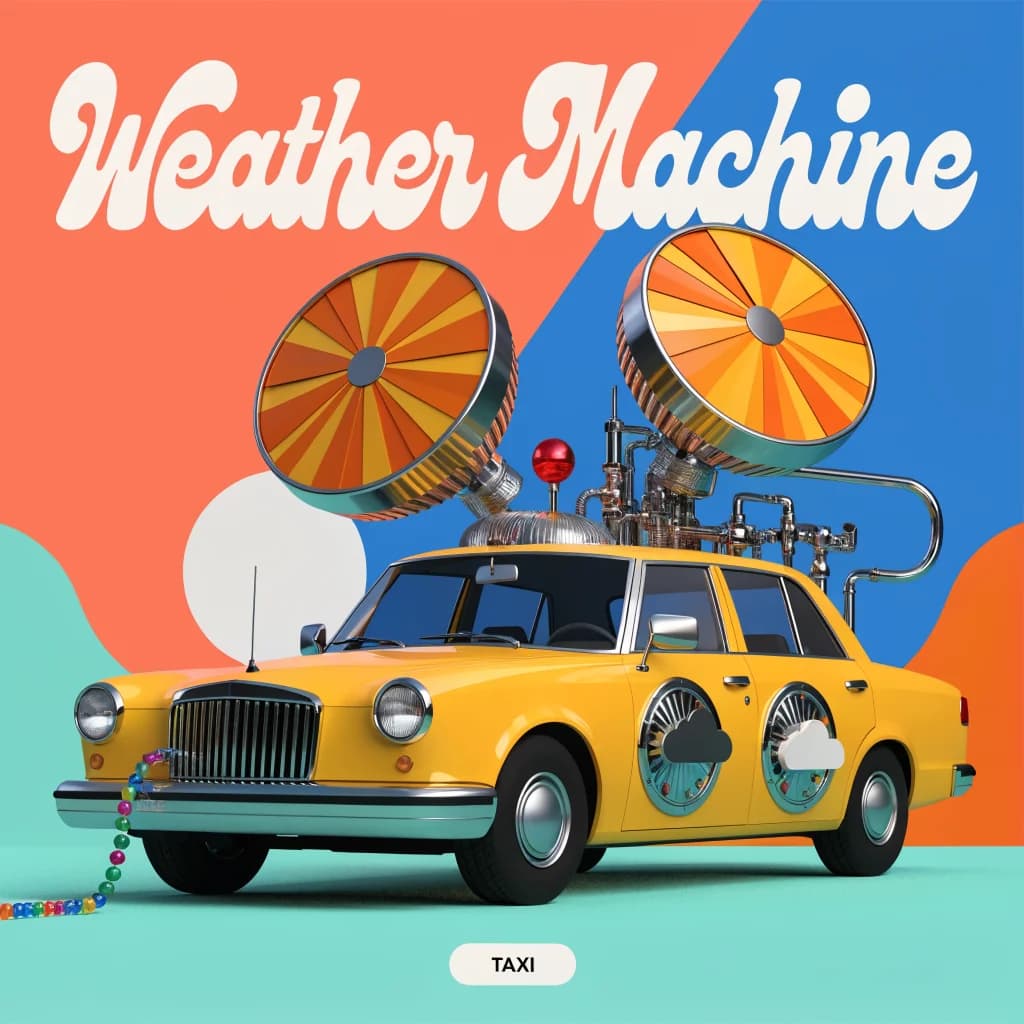 Taxi Weather 2026-08-28
