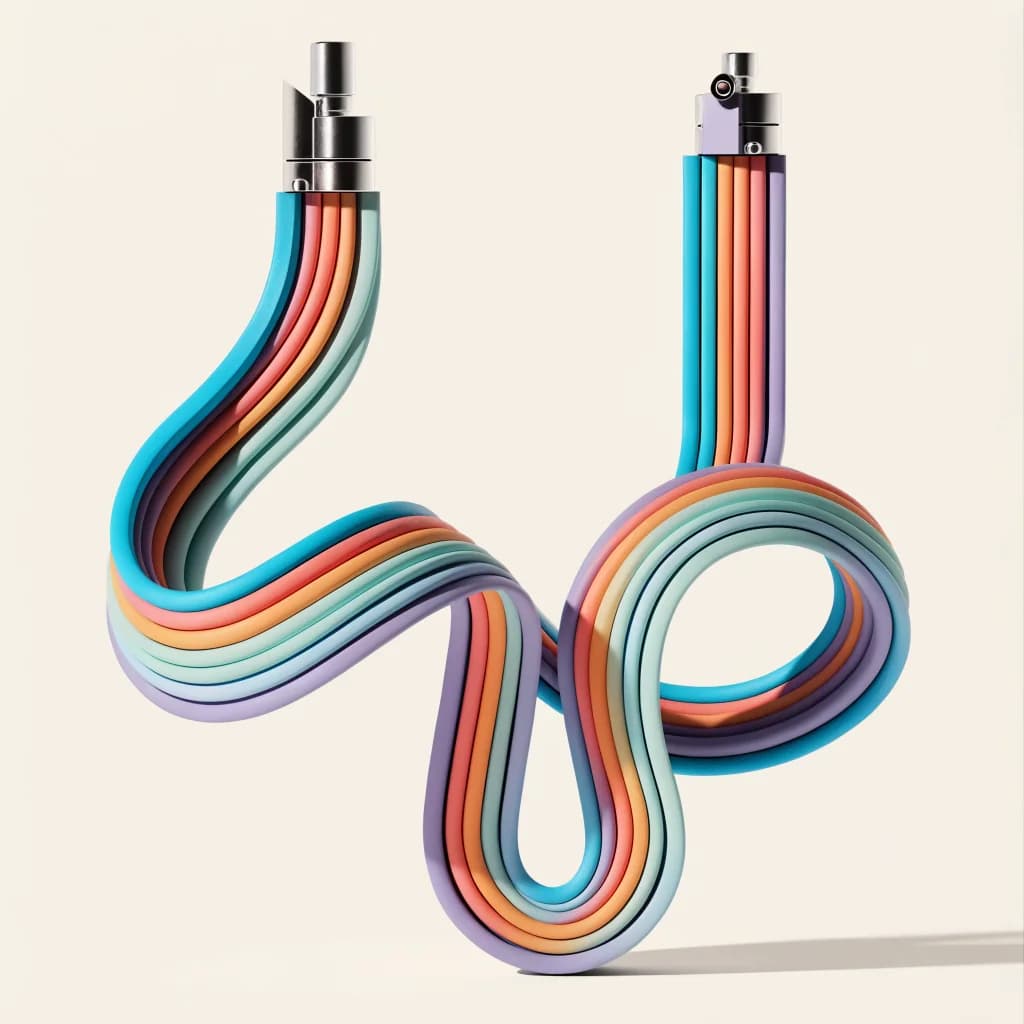 Ribbon Cable 2026-08-28