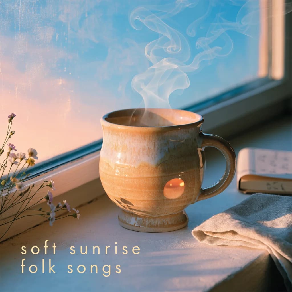 Sunrise Sip (Indie folk)