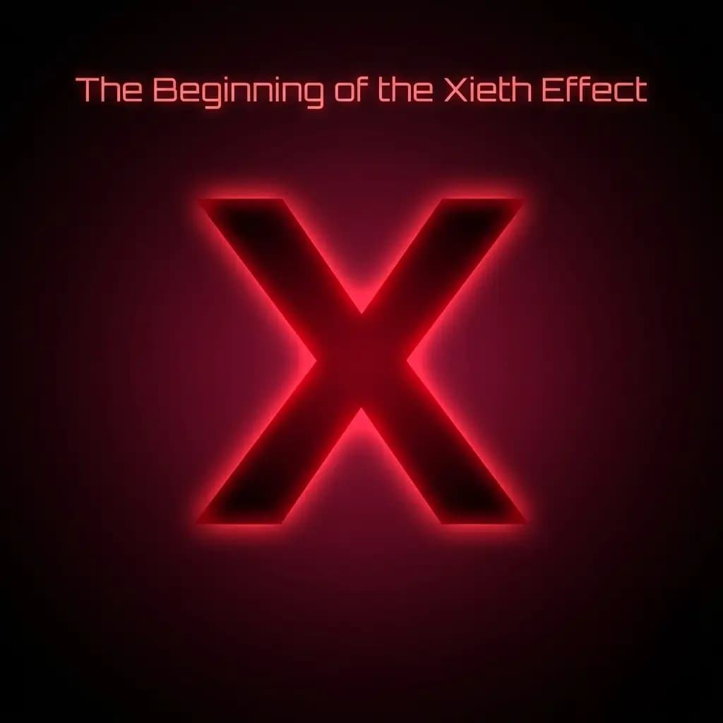 The Beginning of the Xieth Effect