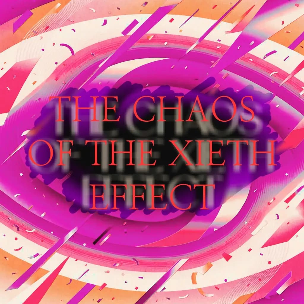 THE CHAOS OF THE XIETH EFFECT