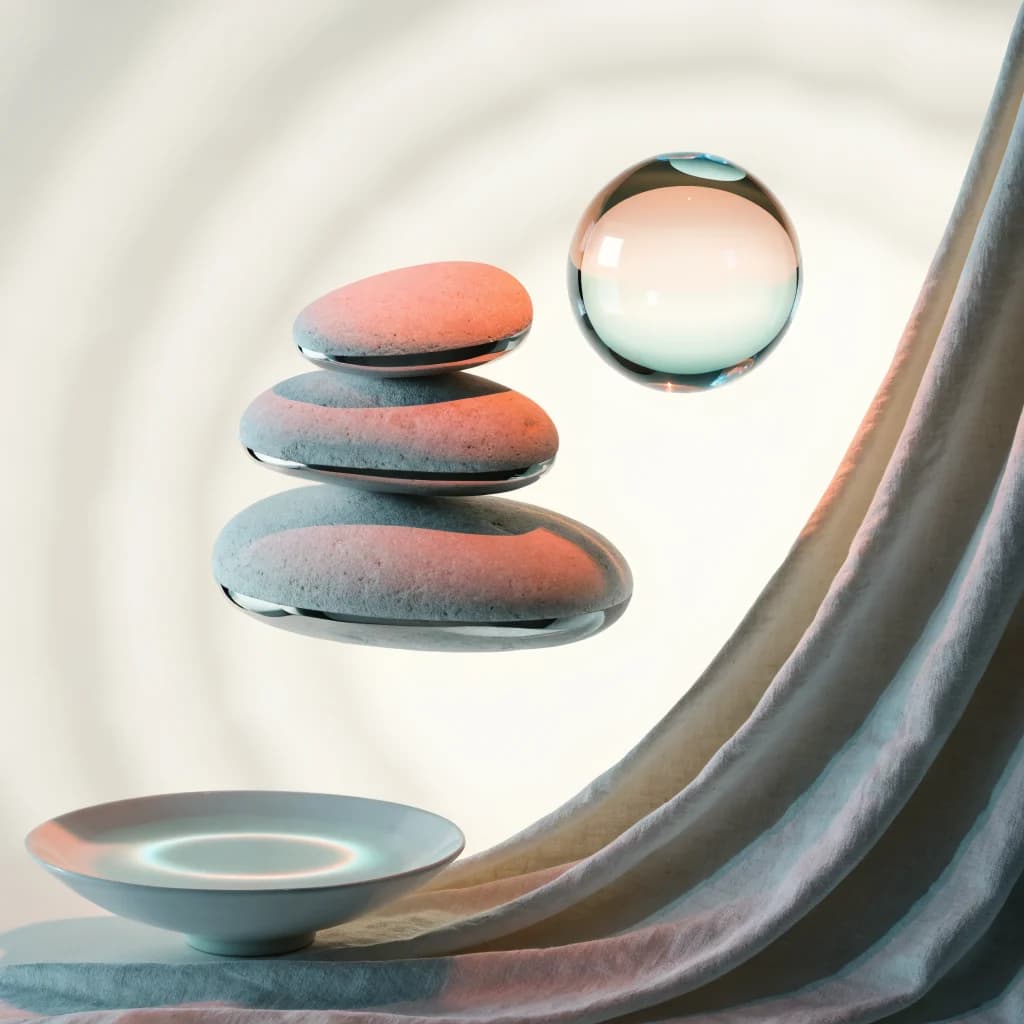 Ambient + Meditation + Relaxation