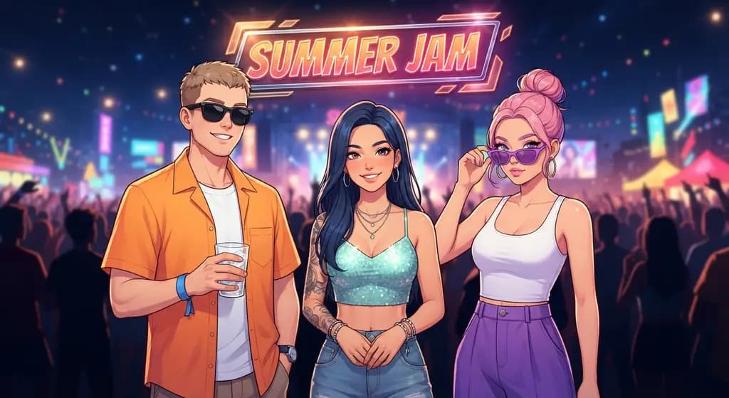 Summer Jam