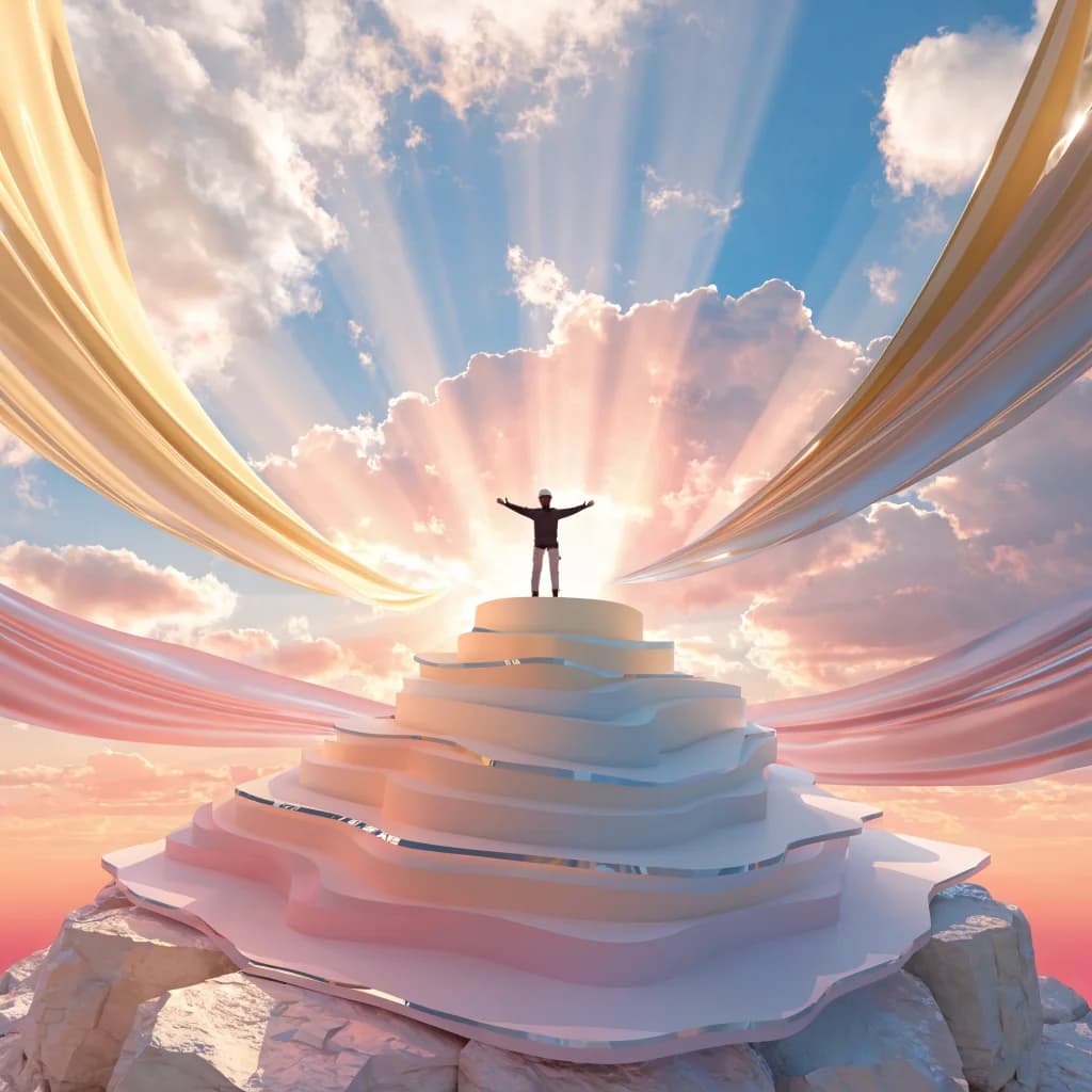 Inspirational + Motivational Cinematic