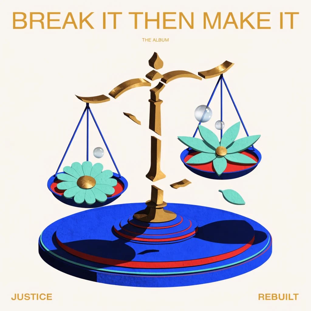 Justice: never die