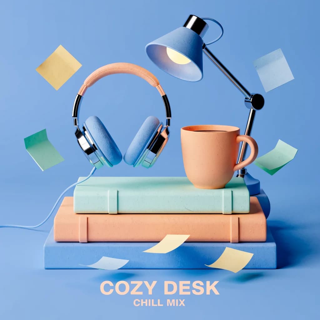 Lo-fi + Chill + Study Beats