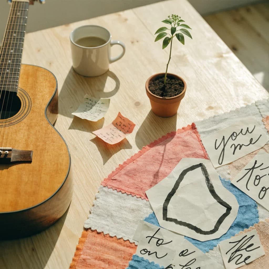 Hopeful + Human Stories + Acoustic