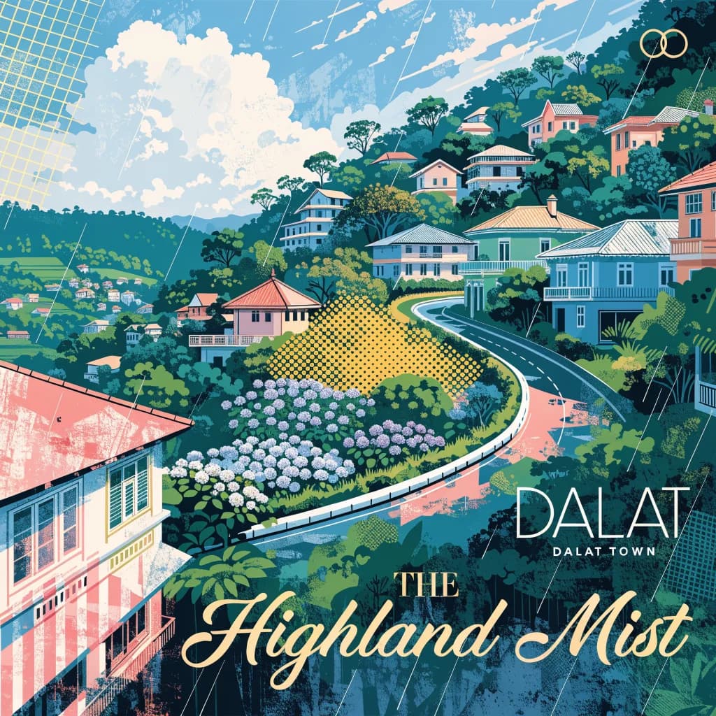 DALAT MUA