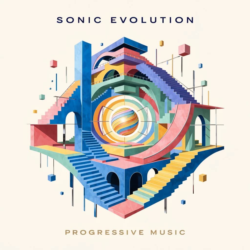 progressive souds