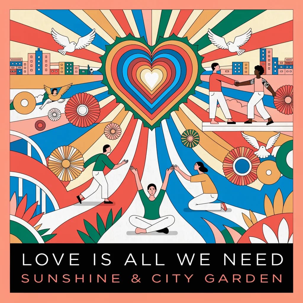 LOVE REVOLUTION
