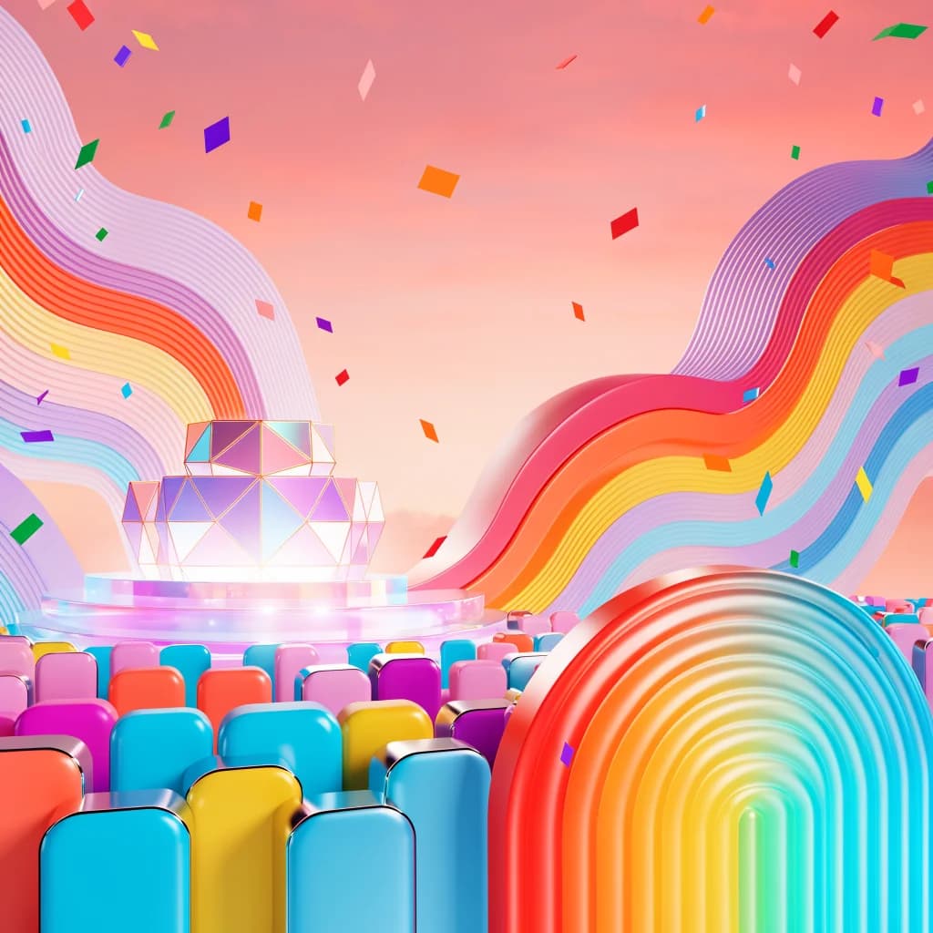 Upbeat EDM + Festival House + Progressive Dance