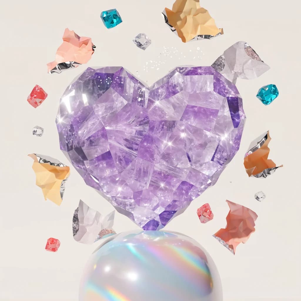 Hello,Amethyst 👋💜