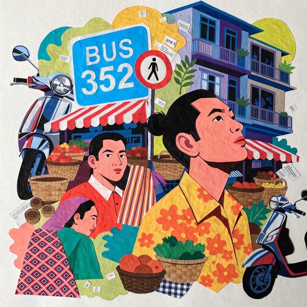 រស់ក្នុងសង្គម