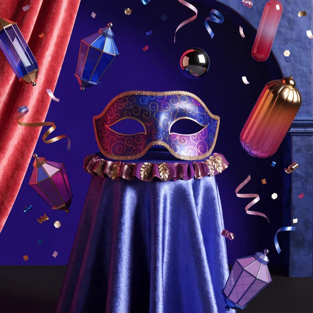 Masquerade of Ashes