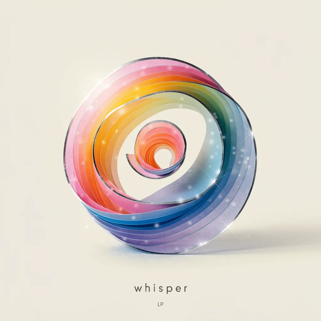 rainbow whispers