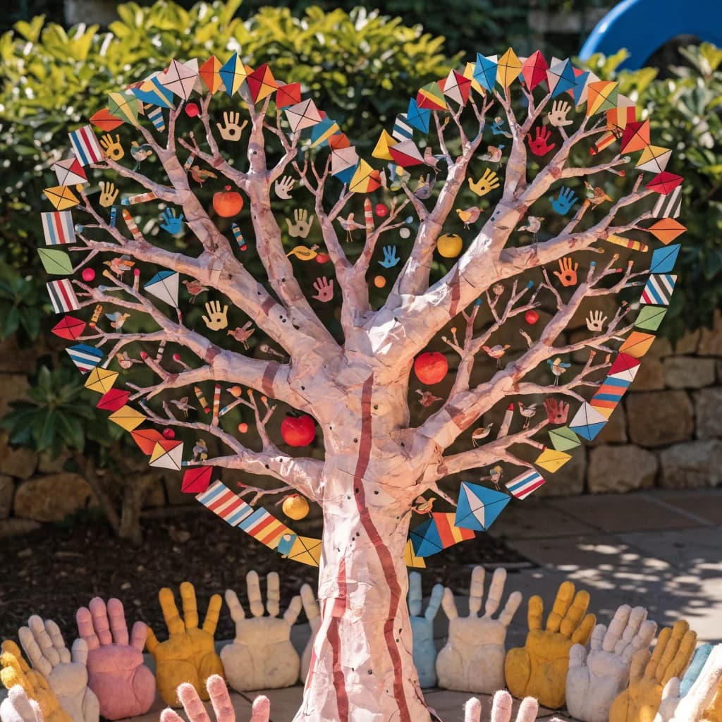 To the love of kids