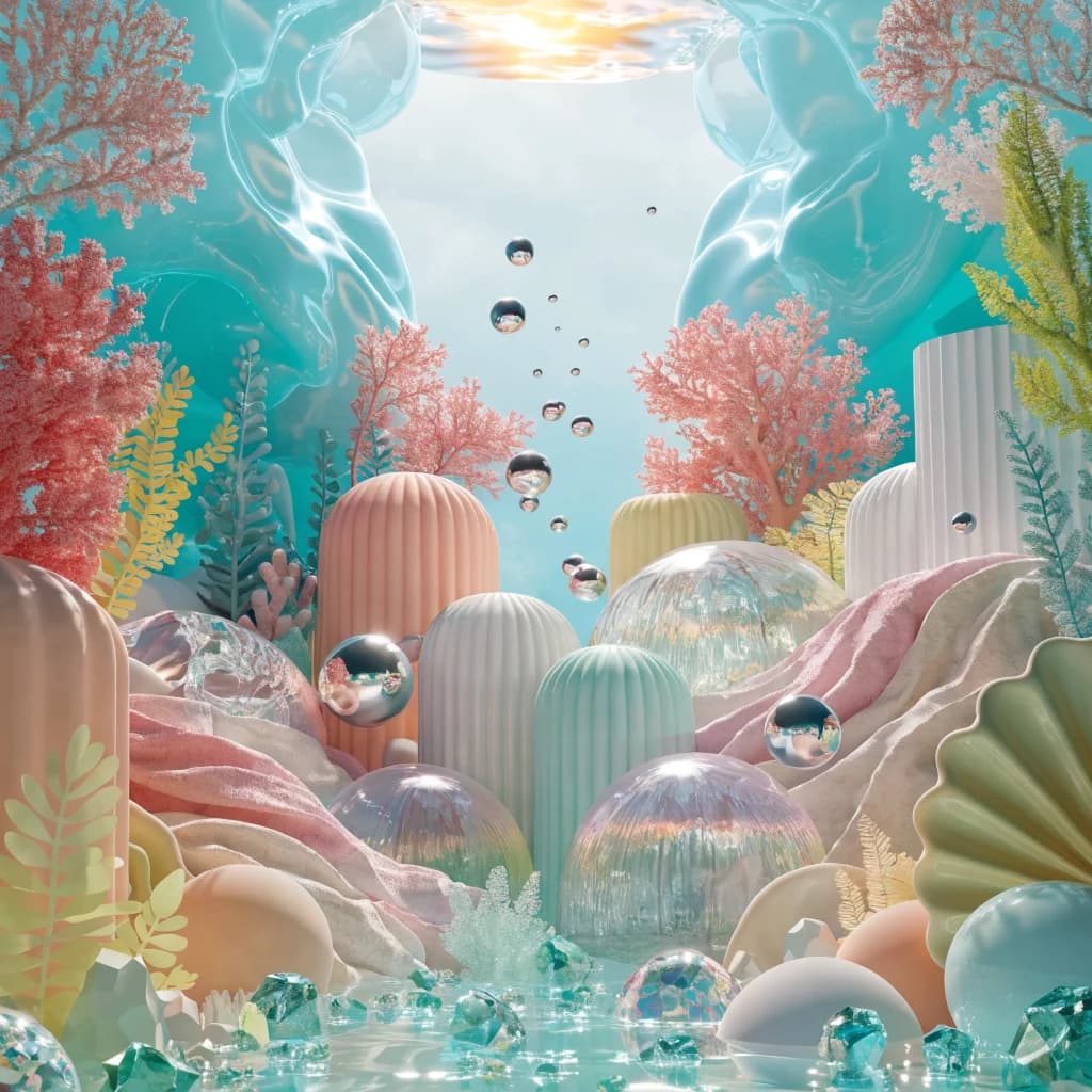 Underwater Utopia