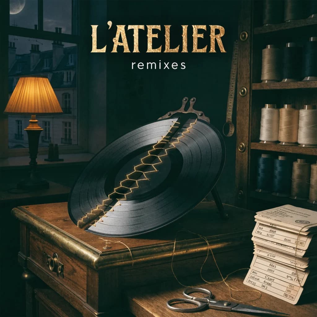 L'Atelier — remixes