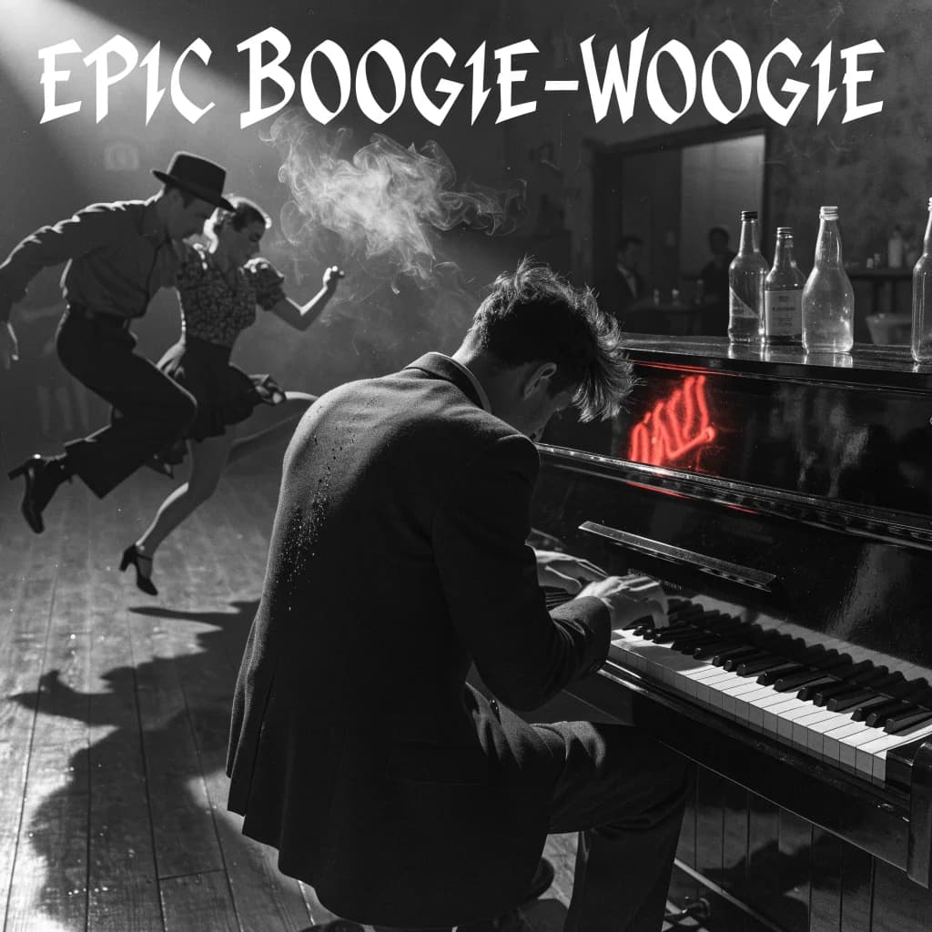 Epic Boogie-Woogie