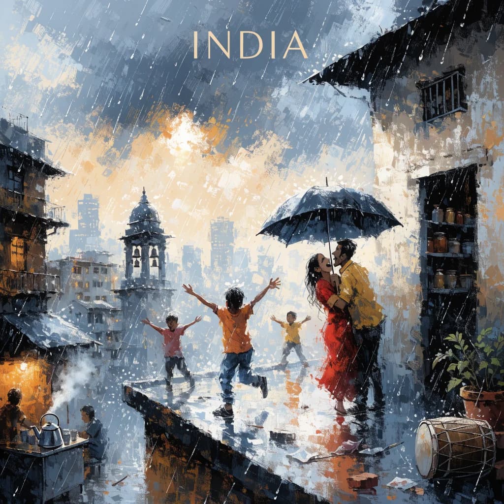 India