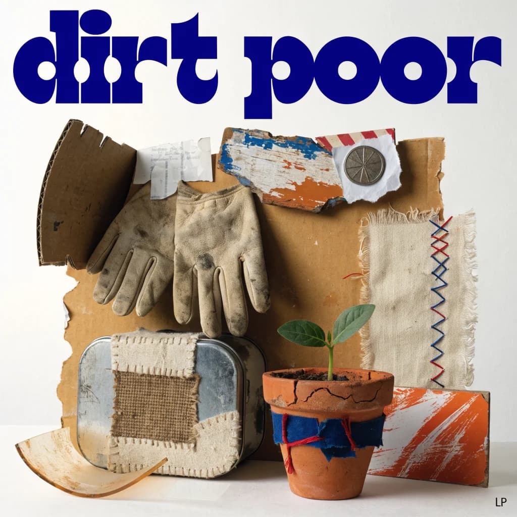 dirt poor