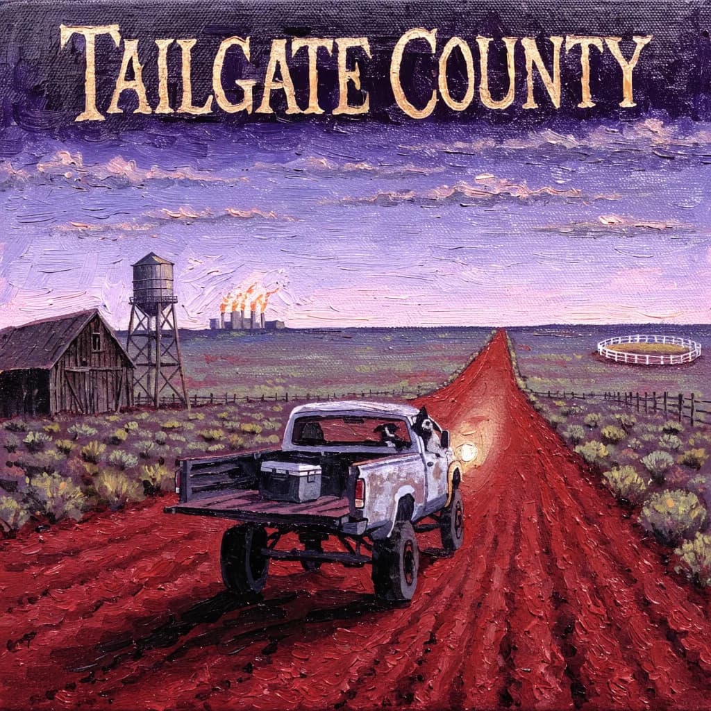 Tailgate County