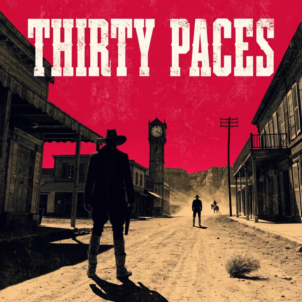 Thirty Paces