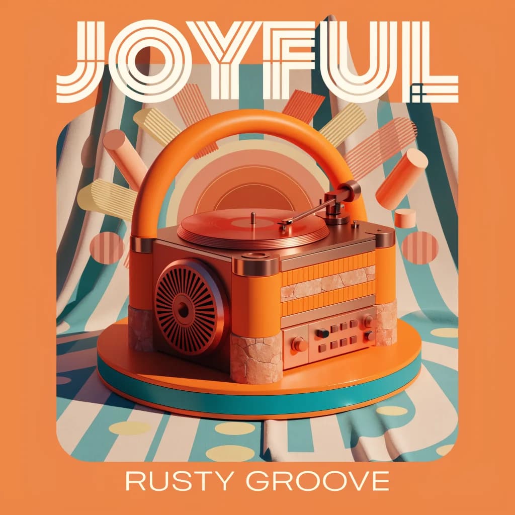 Rusty and groove