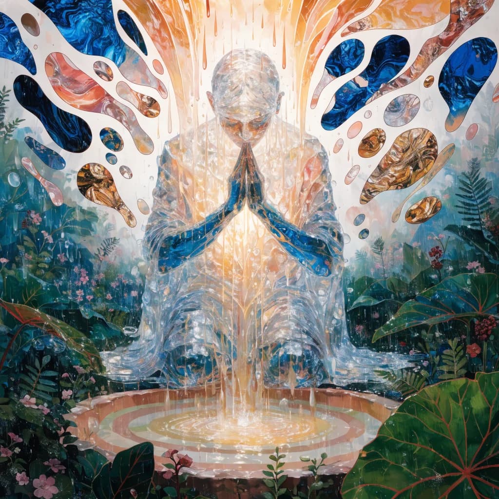 Worship rain
