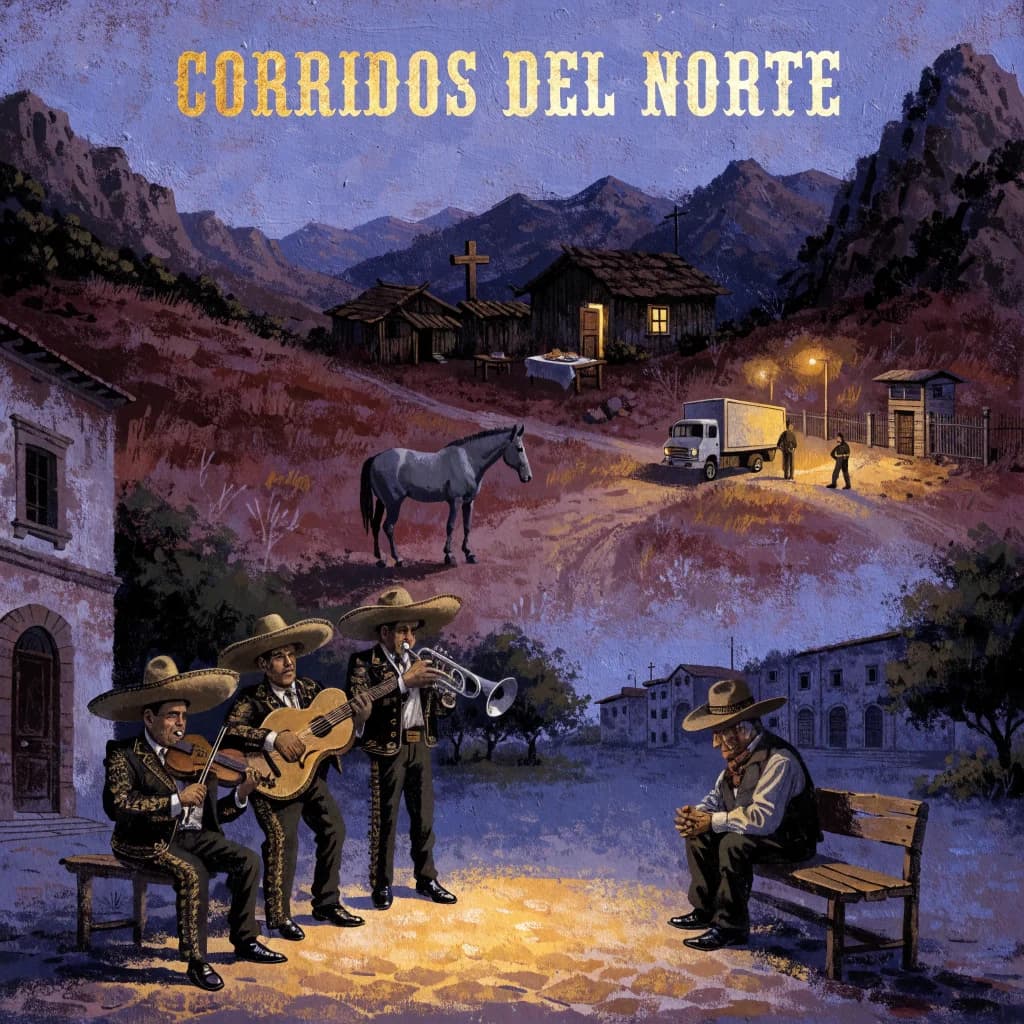Corridos del Norte