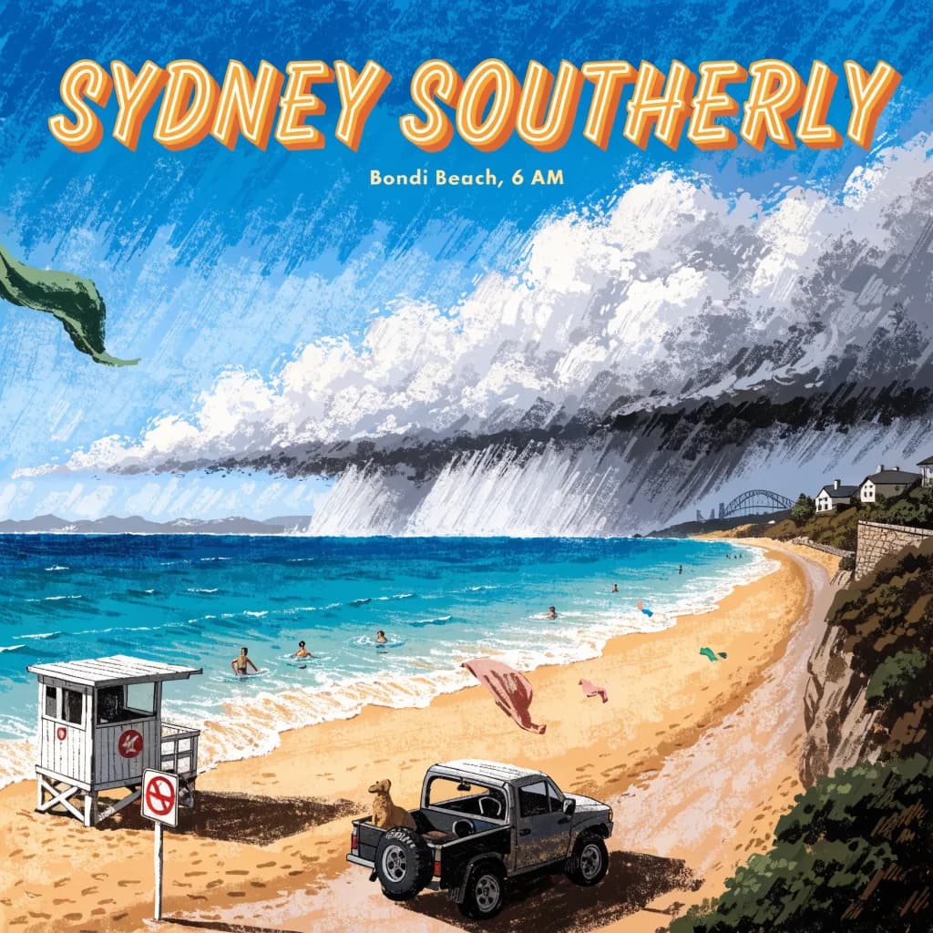 Sydney Southerly