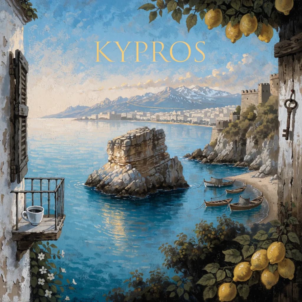 Kypros
