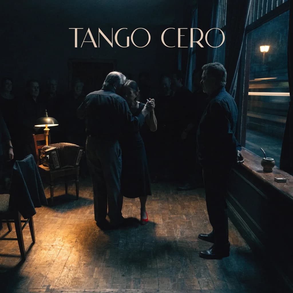 Tango Cero