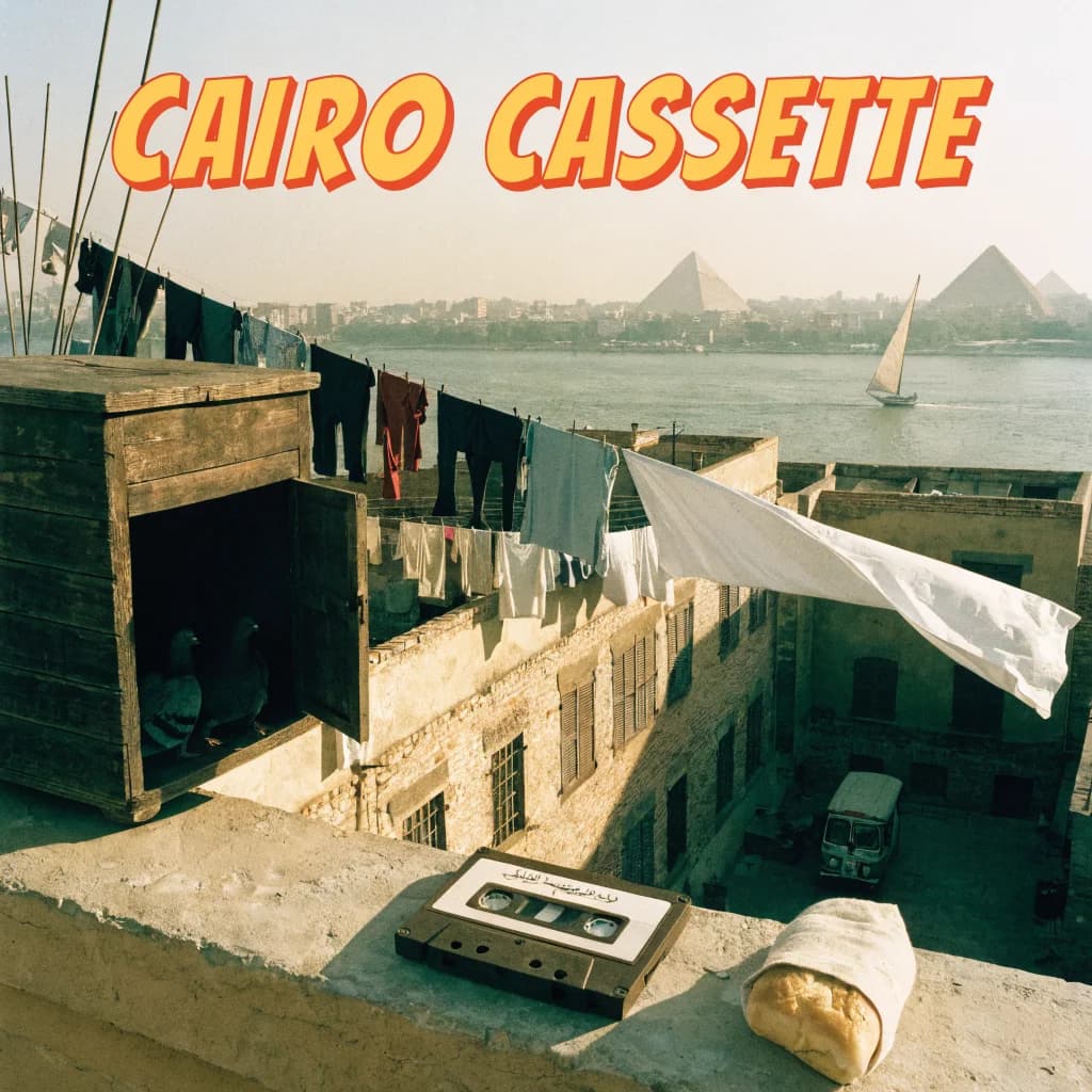 Cairo Cassette