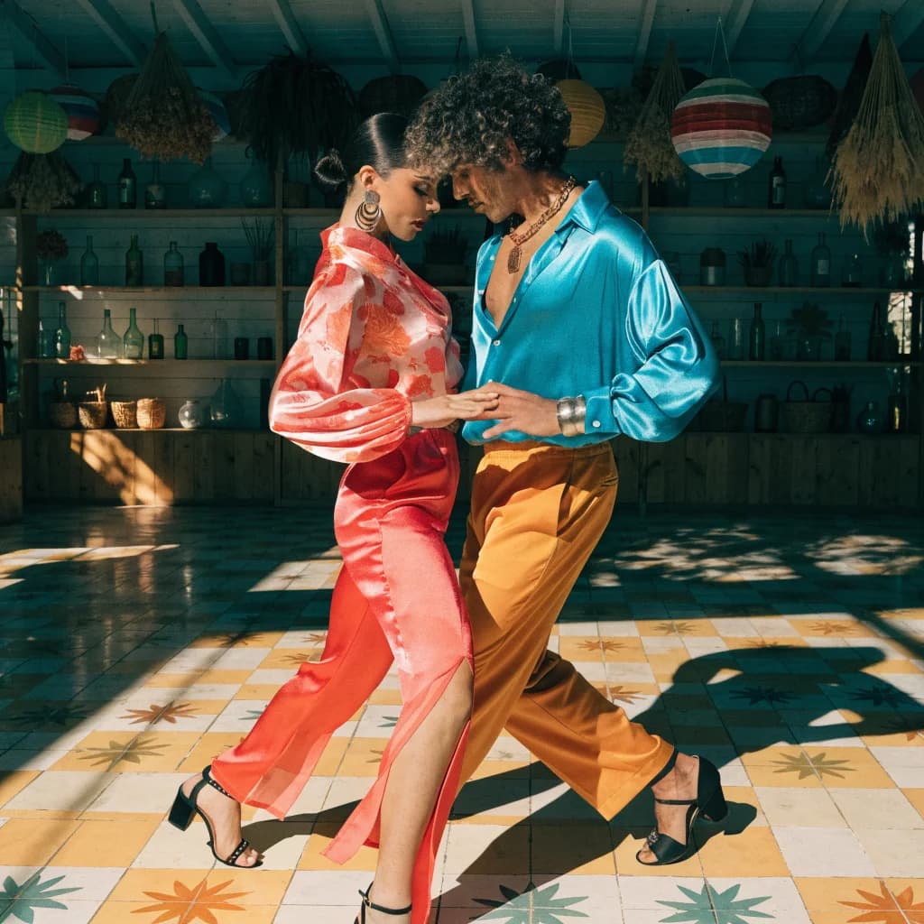 Bachata Dancing