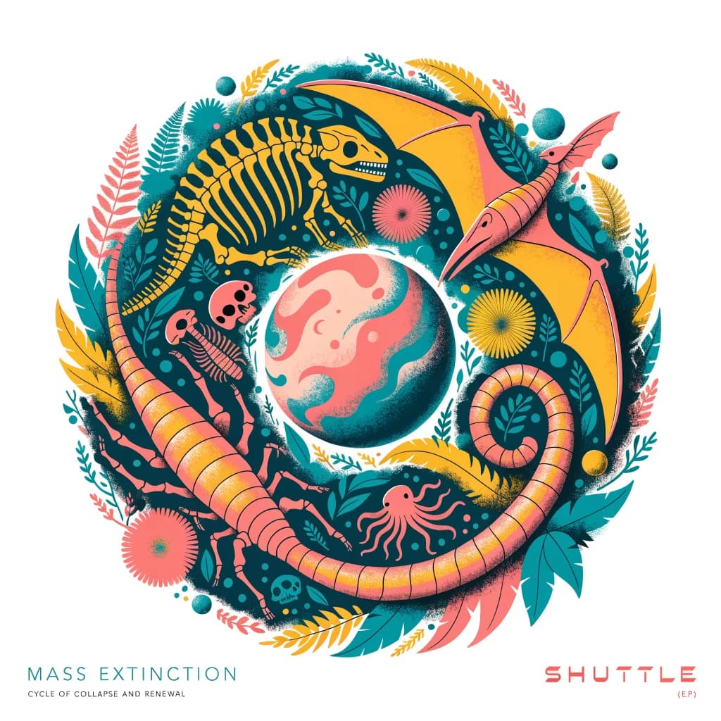 MASS EXINCTIONS Class world tour