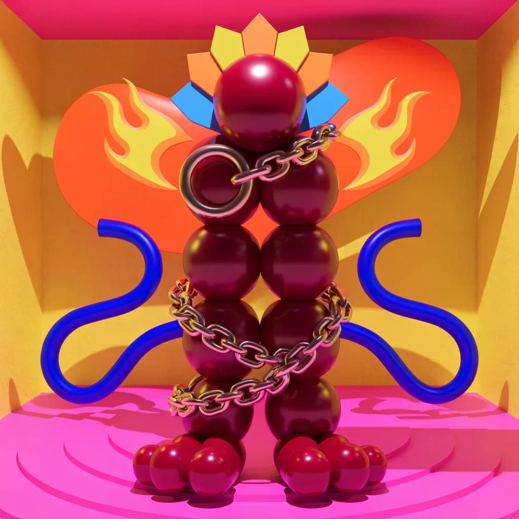 Demon time flex