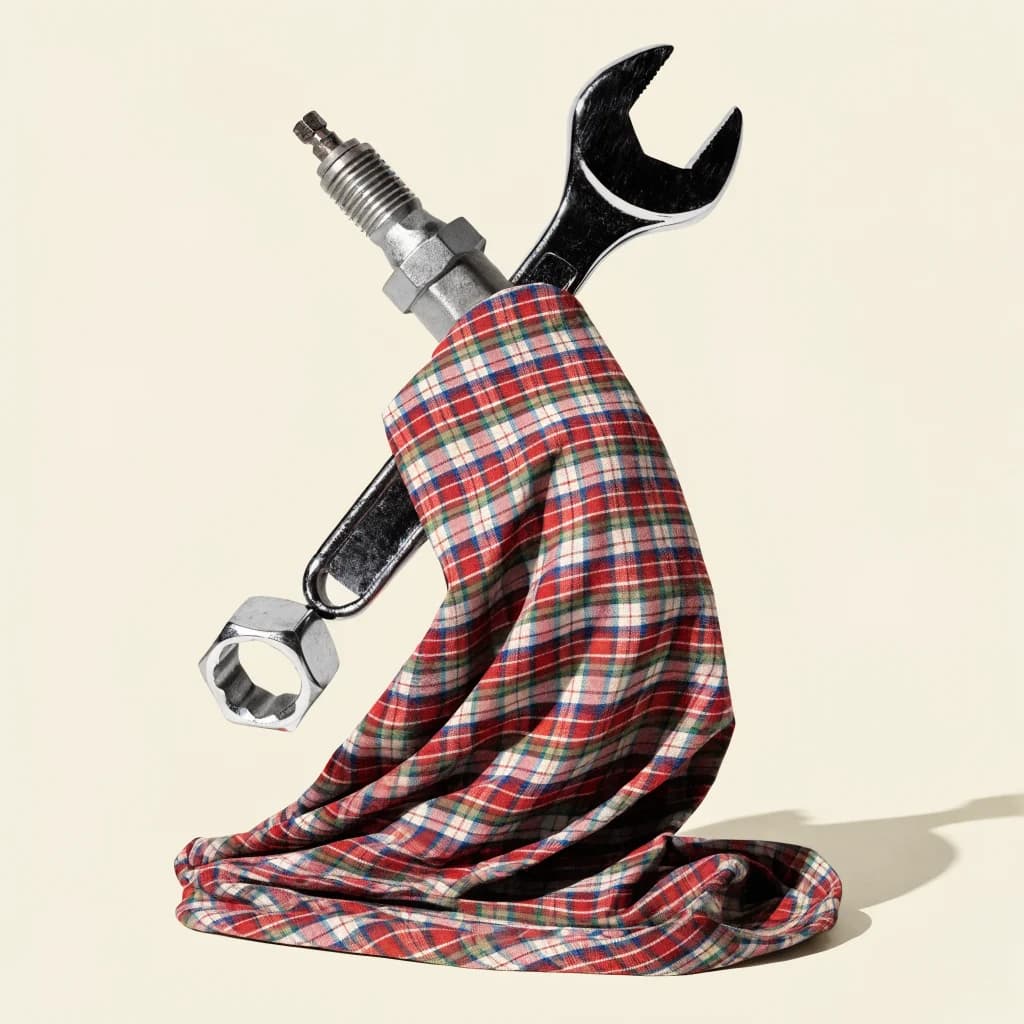 Kilted Mechanic