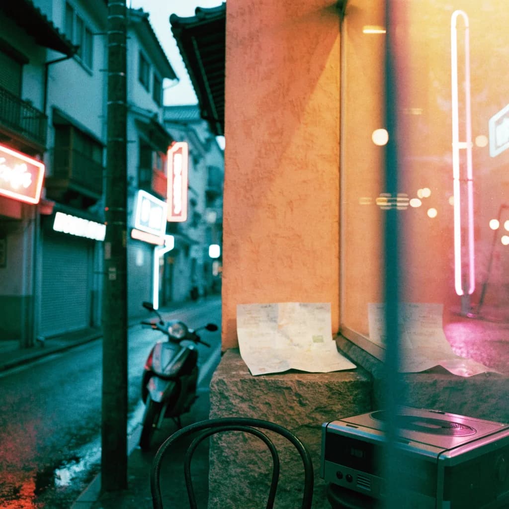 Late Night Neon City   | Japanese Electronic City Pop & Chill Hip-Hop BGM