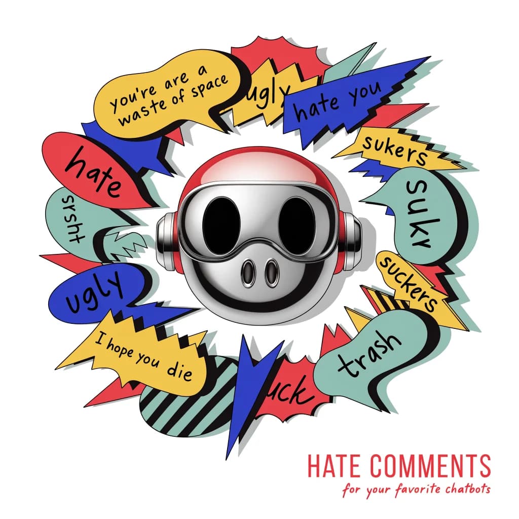 Hating’ on the bot