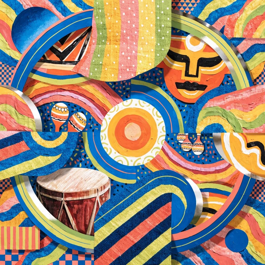Samba do oeste D’Agrica