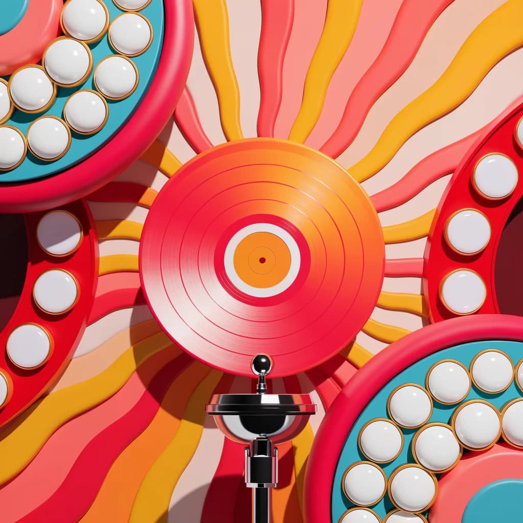Songs in the key of motown
