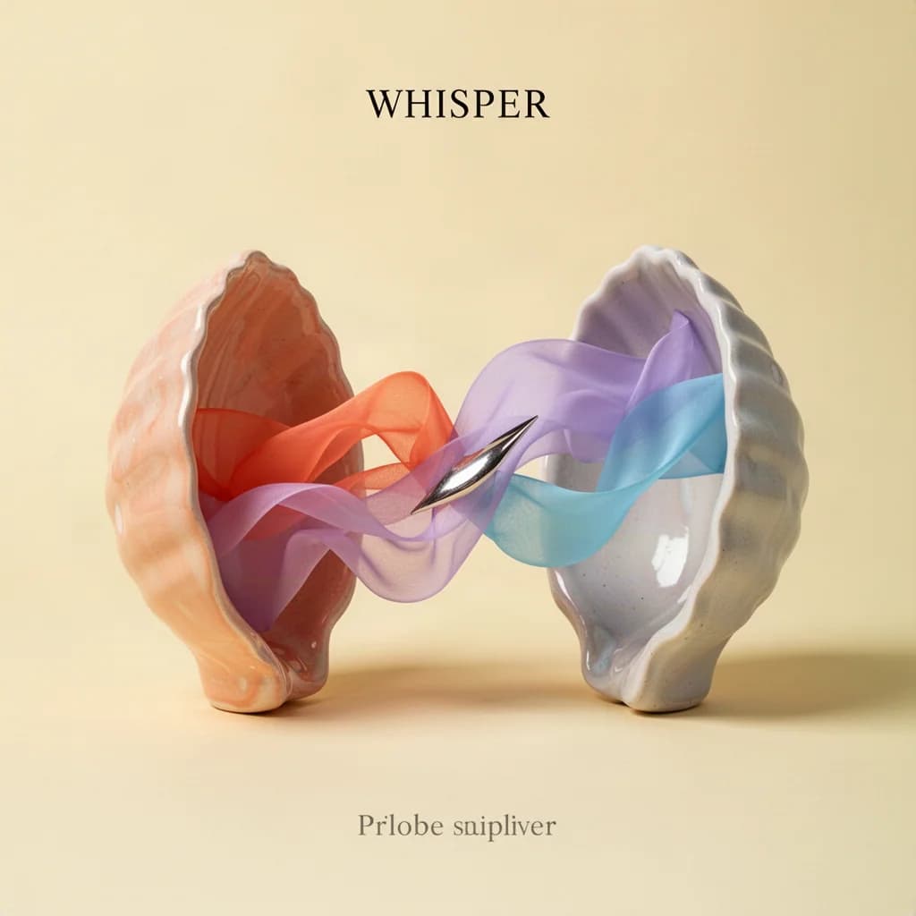 Mid whisper