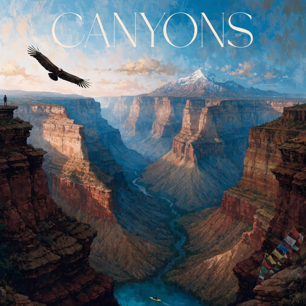 Canyons