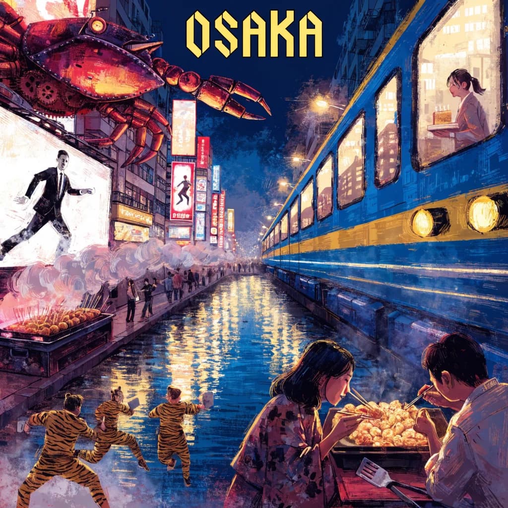 Osaka