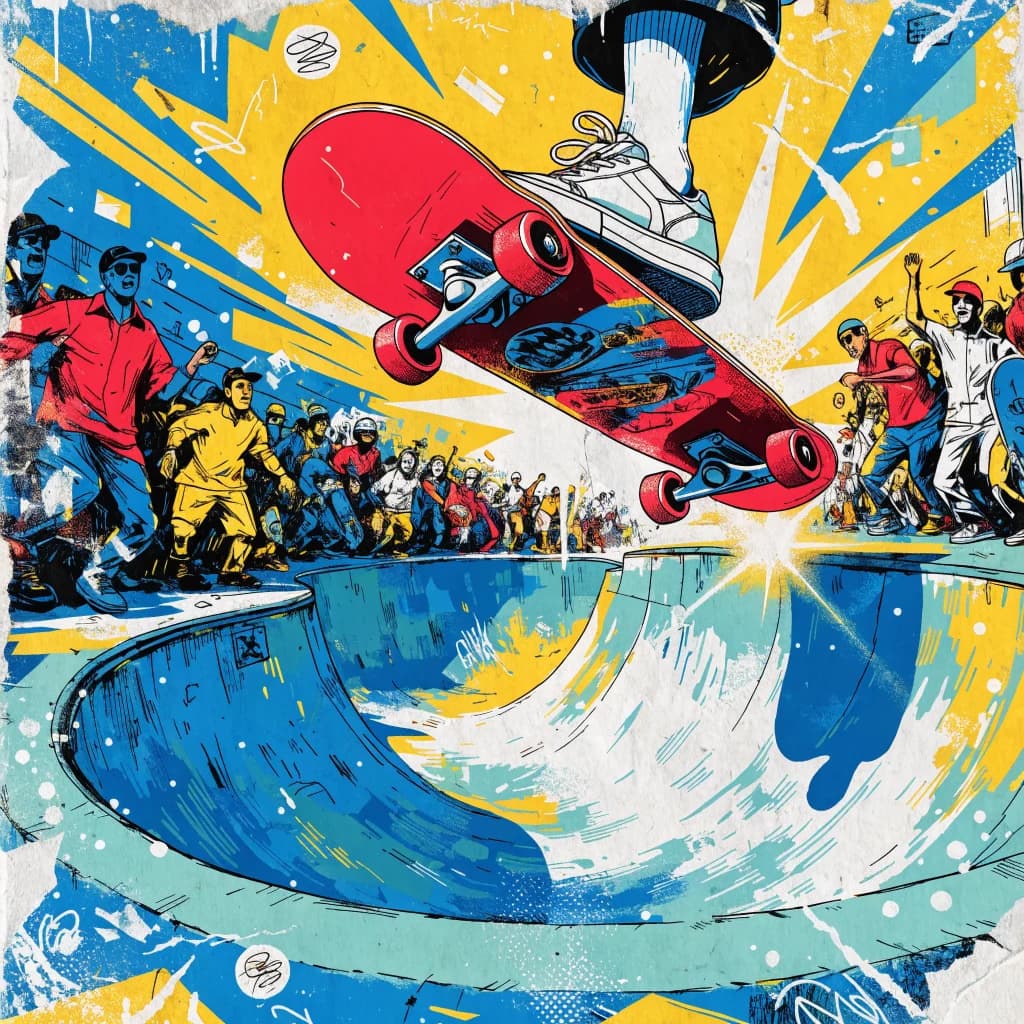 Skate Punk
