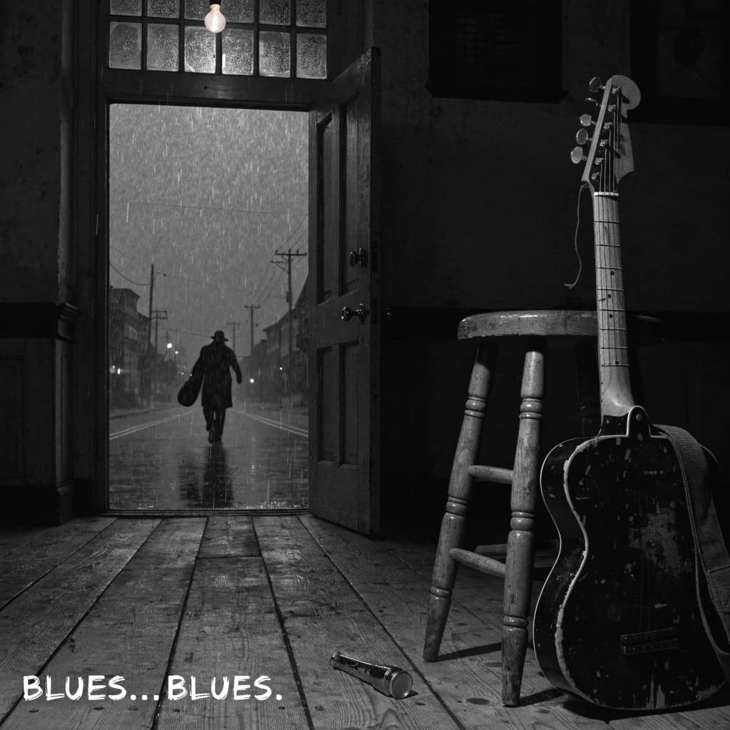Blues... blues.