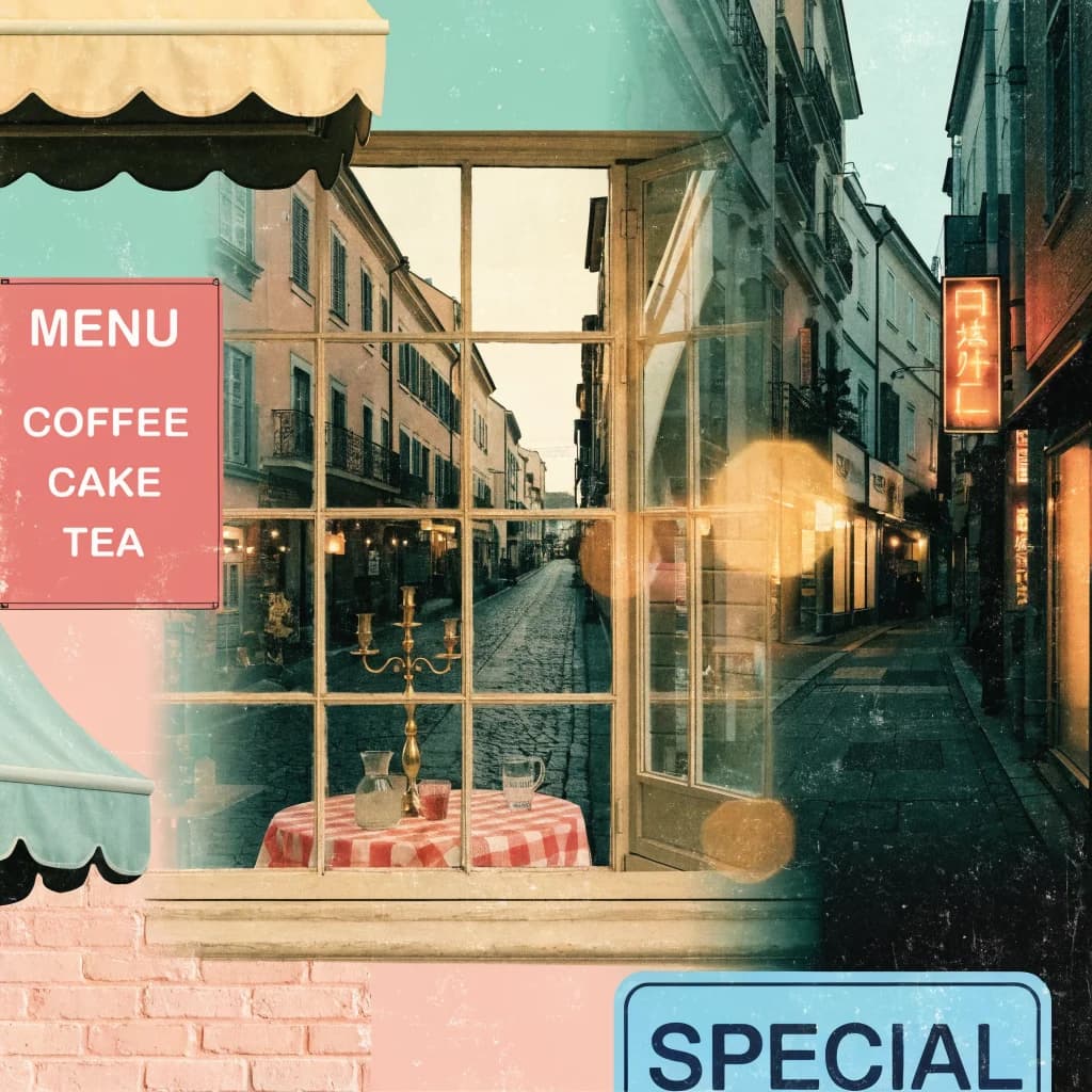 Kawaii Retro Pop